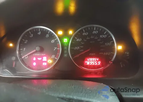 2004 Mazda Mazda6 I from USA, damaged, VIN 1YVHP80C545N96491